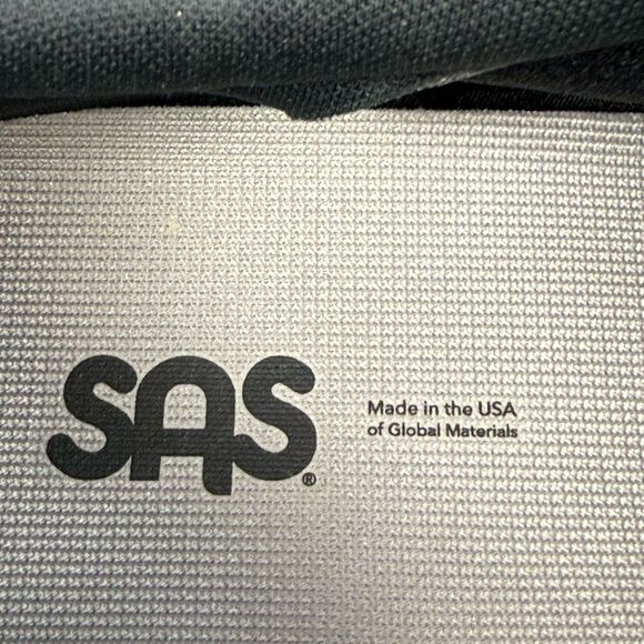 SAS FT Mesh Walking COMFORT Shoes womens size 12 - Picture 8 of 9